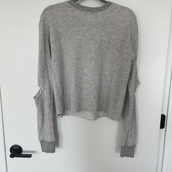 n:Philanthropy Sweatshirt - Picture 3 of 4